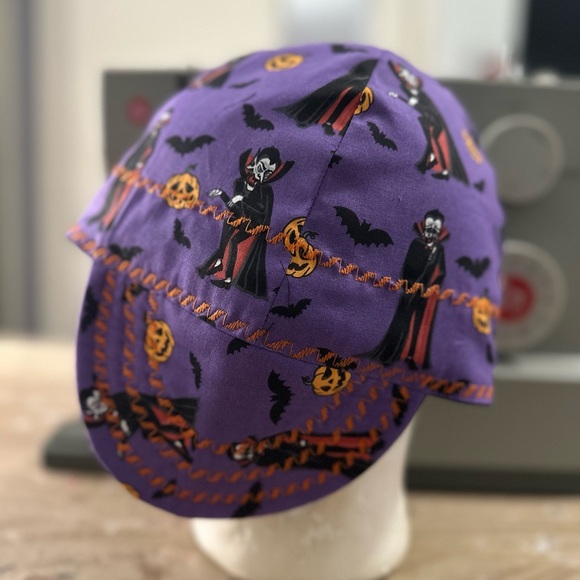 Welding cap - Picture 2 of 3